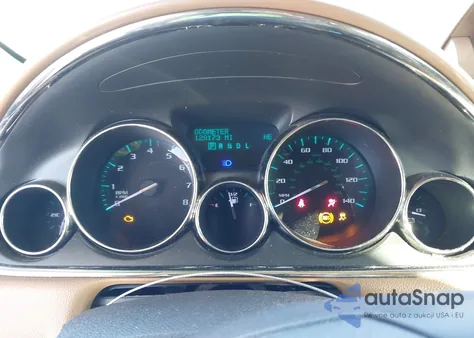 2015 Buick Enclave Leather z USA, uszkodzony, nr VIN 5GAKRBKD4FJ200782